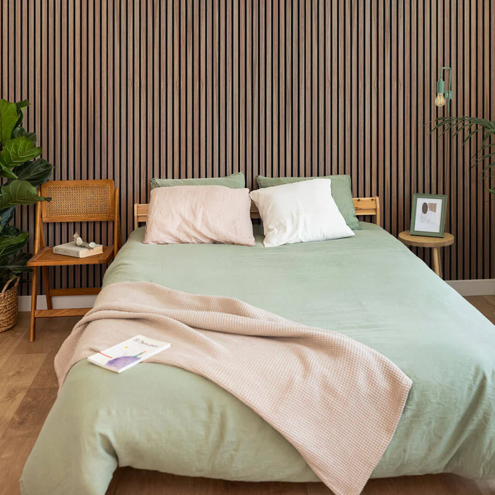 Premium Wood Flex Panel β Transform Your Space in Minutes (2.7m Γ 1.10m)