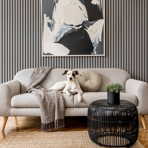 Premium Wood Flex Panel — Transform Your Space in Minutes (2.7m × 1.10m) 