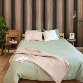 Premium Wood Flex Panel — Transform Your Space in Minutes (2.7m × 1.10m) 