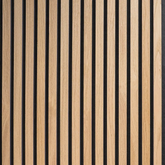 Premium Wood Flex Panel — Transform Your Space in Minutes (2.7m × 1.10m) 