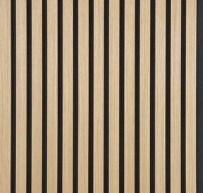 Premium Wood Flex Panel — Transform Your Space in Minutes (2.7m × 1.10m) 